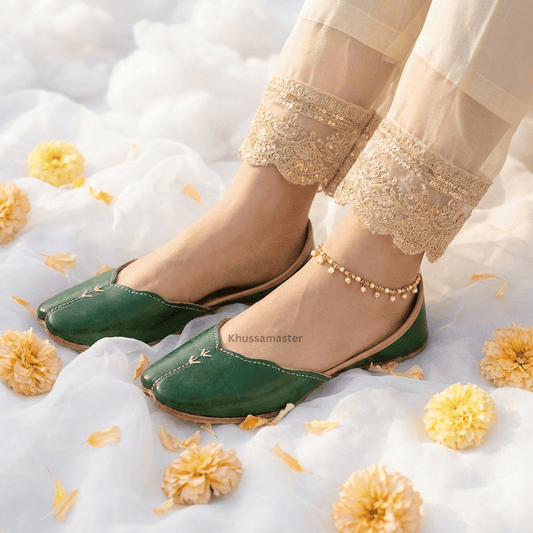 L-Dark Green