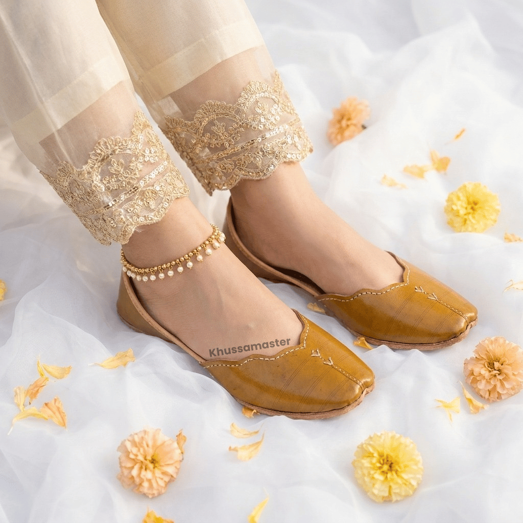 L-Light brown