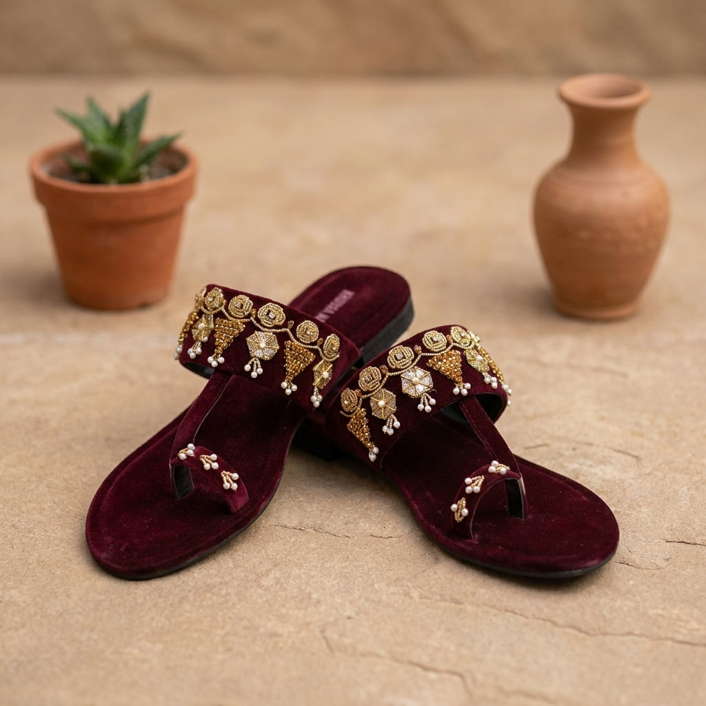 K 102 Maroon