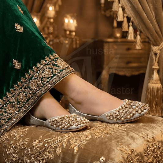 Kundan-Silver