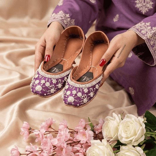 Chandni Purple