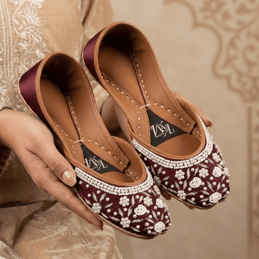 CHANDNI MAROON
