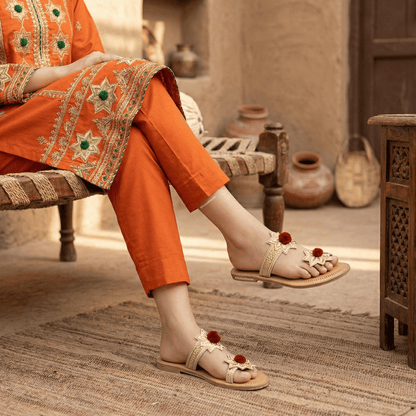 ROSE GOLDEN (Khussa Master)