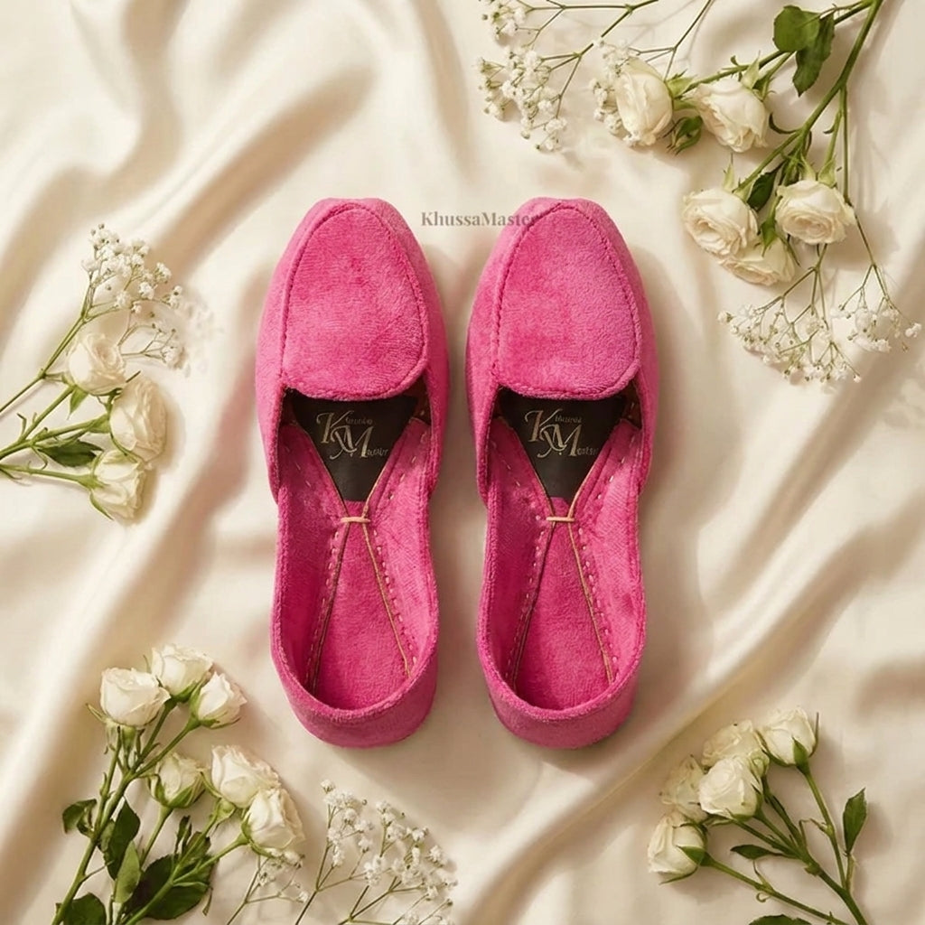 loafer pink