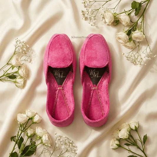 loafer pink