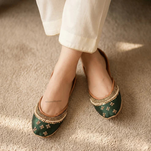 TOPAS DARK GREEN