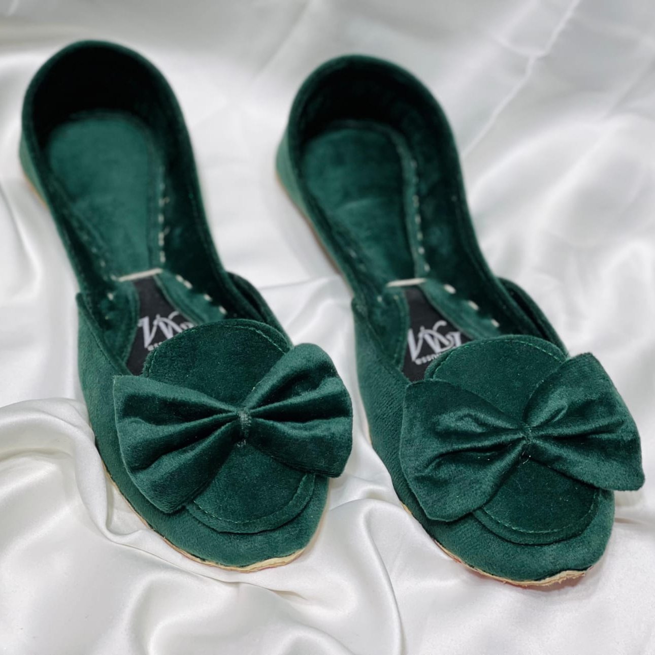 Bow GREEN - Khussa Master