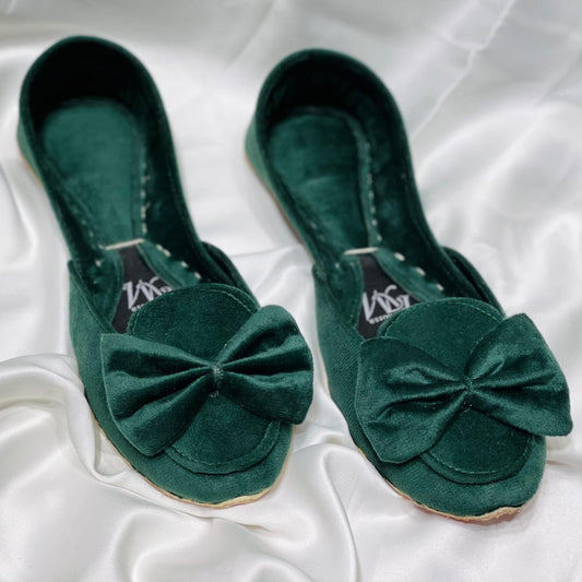 Bow GREEN - Khussa Master