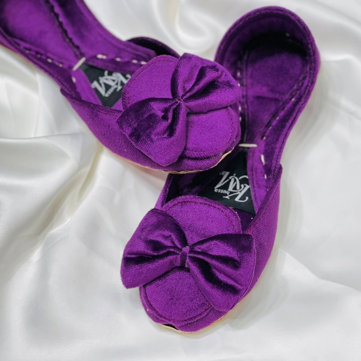 Bow PURPLE - Khussa Master