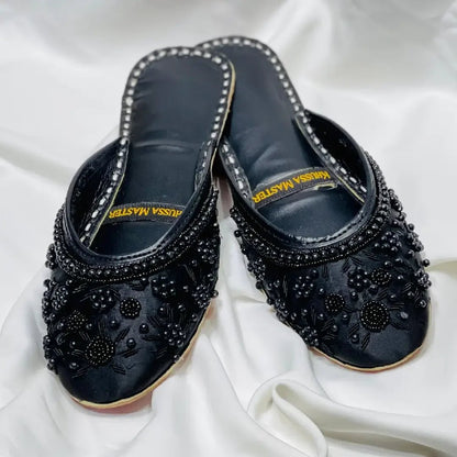 CHANDNI BLACK - Khussa Master