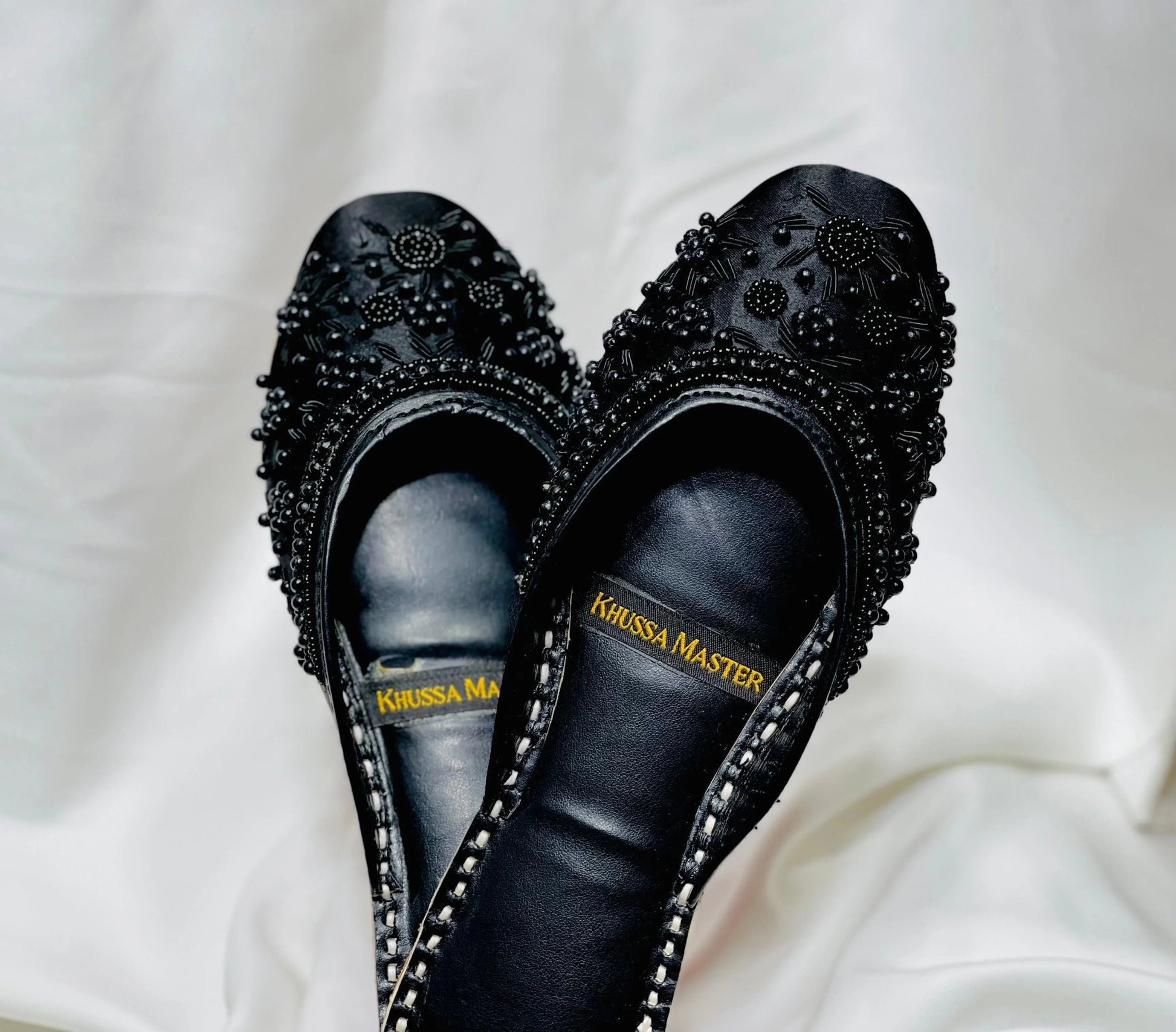 CHANDNI BLACK - Khussa Master