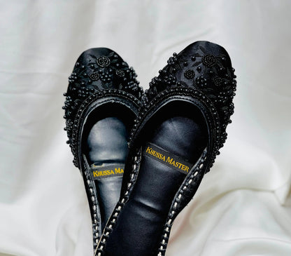 CHANDNI BLACK - Khussa Master