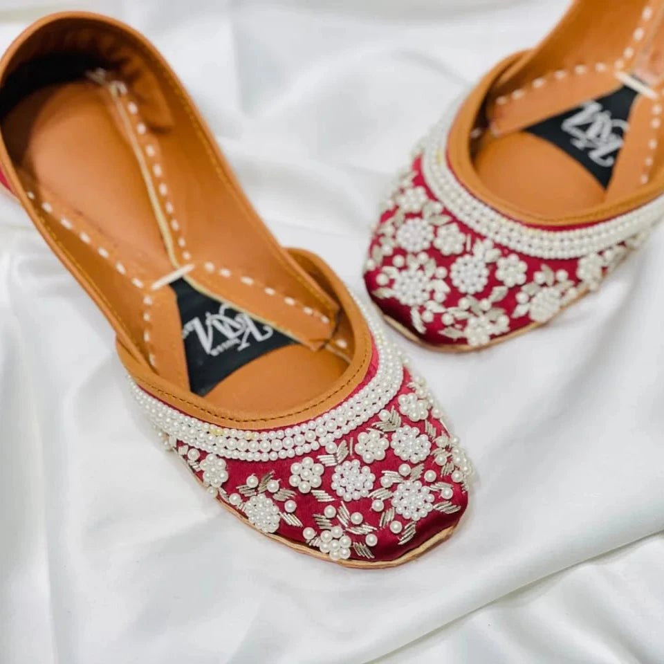 CHANDNI MAROON - Khussa Master