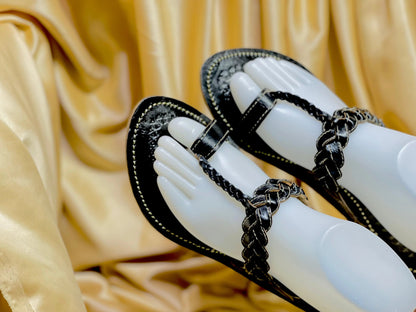 CHUTYA BLACK (Khussa Master) - Khussa Master