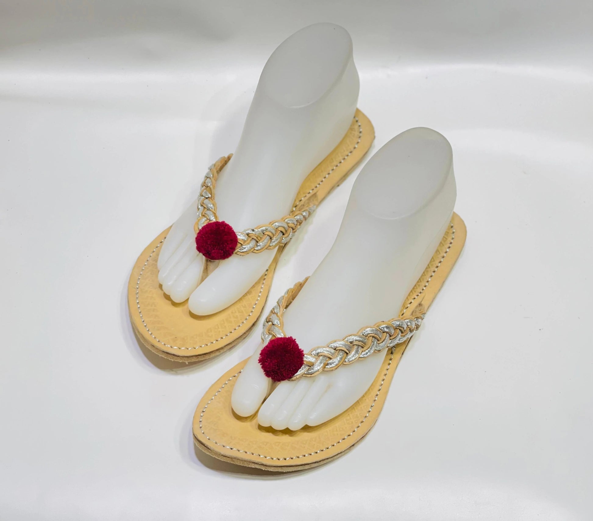 CHUTYA SILVER (Khussa Master) - Khussa Master