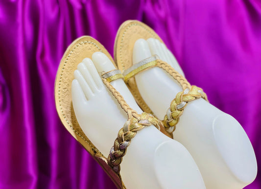 CHUTYA SILVER (Khussa Master) - Khussa Master