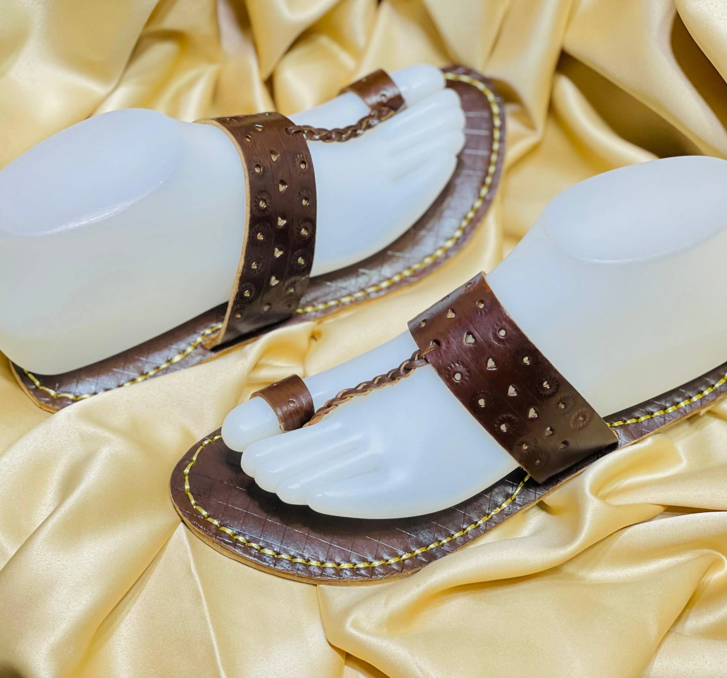 DECENT BROWN (Khussa Master) - Khussa Master