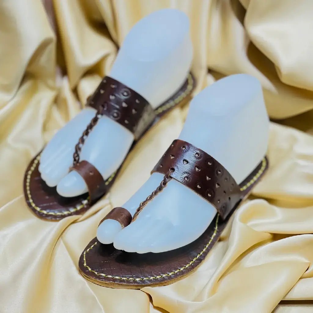 DECENT BROWN (Khussa Master) - Khussa Master