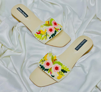 FLORAL - Khussa Master