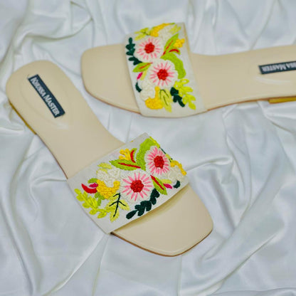 FLORAL - Khussa Master