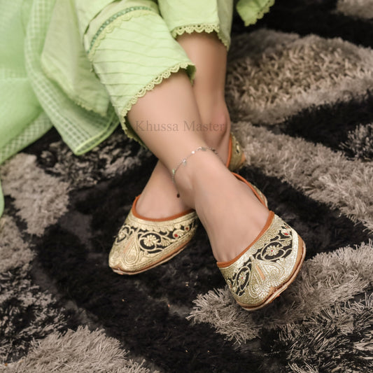 GHAZAL GOLDEN - Khussa Master