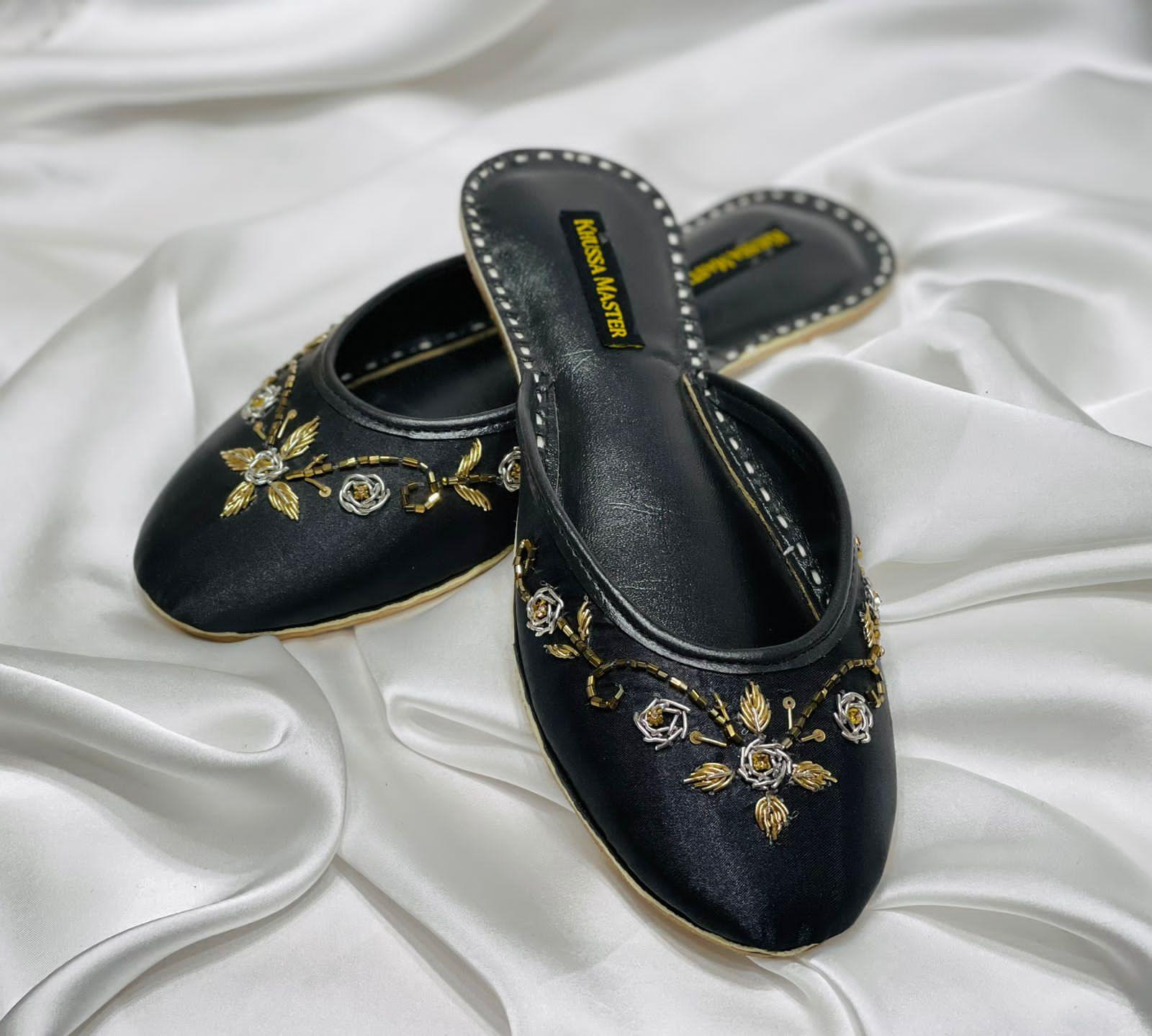 GUL BLACK - Khussa Master