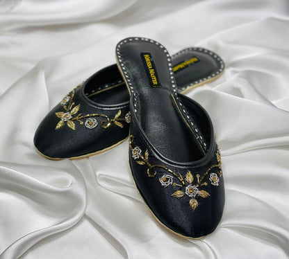 GUL BLACK - Khussa Master