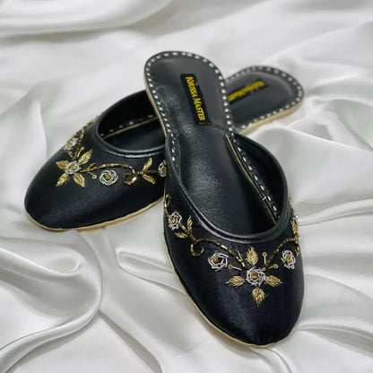 GUL BLACK - Khussa Master