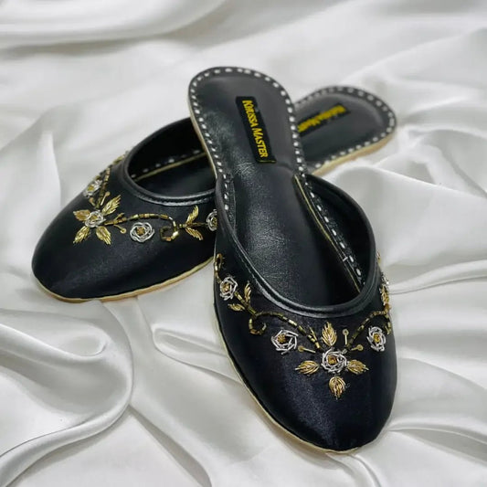 GUL BLACK - Khussa Master