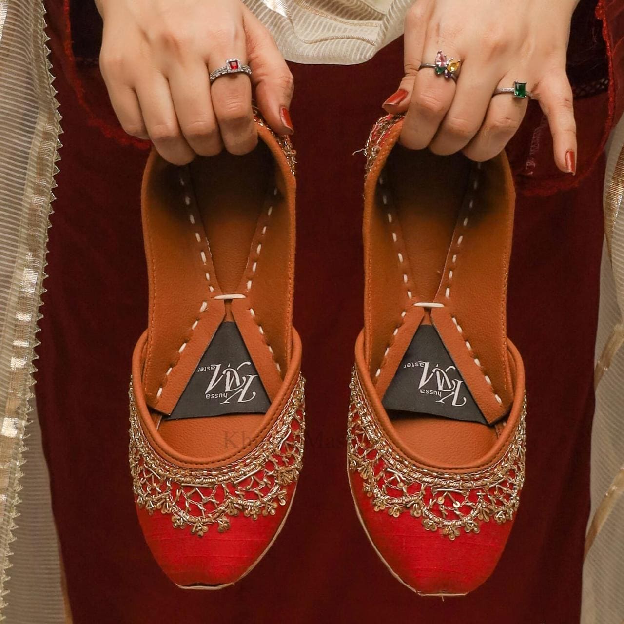 GULNAZ - Khussa Master