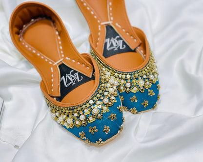 Halfnawabi Zinc - Khussa Master