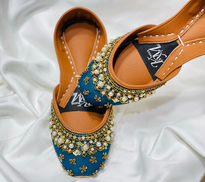 Halfnawabi Zinc - Khussa Master