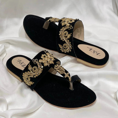 K 108 BLACK - Khussa Master