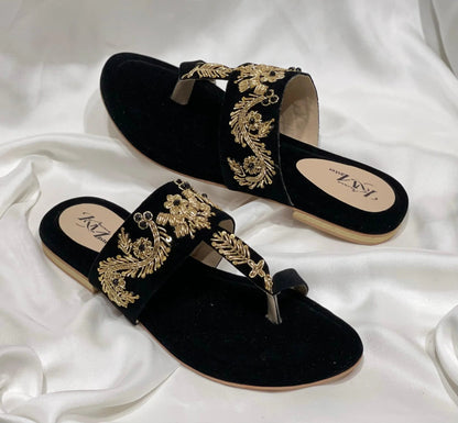 K 108 BLACK - Khussa Master