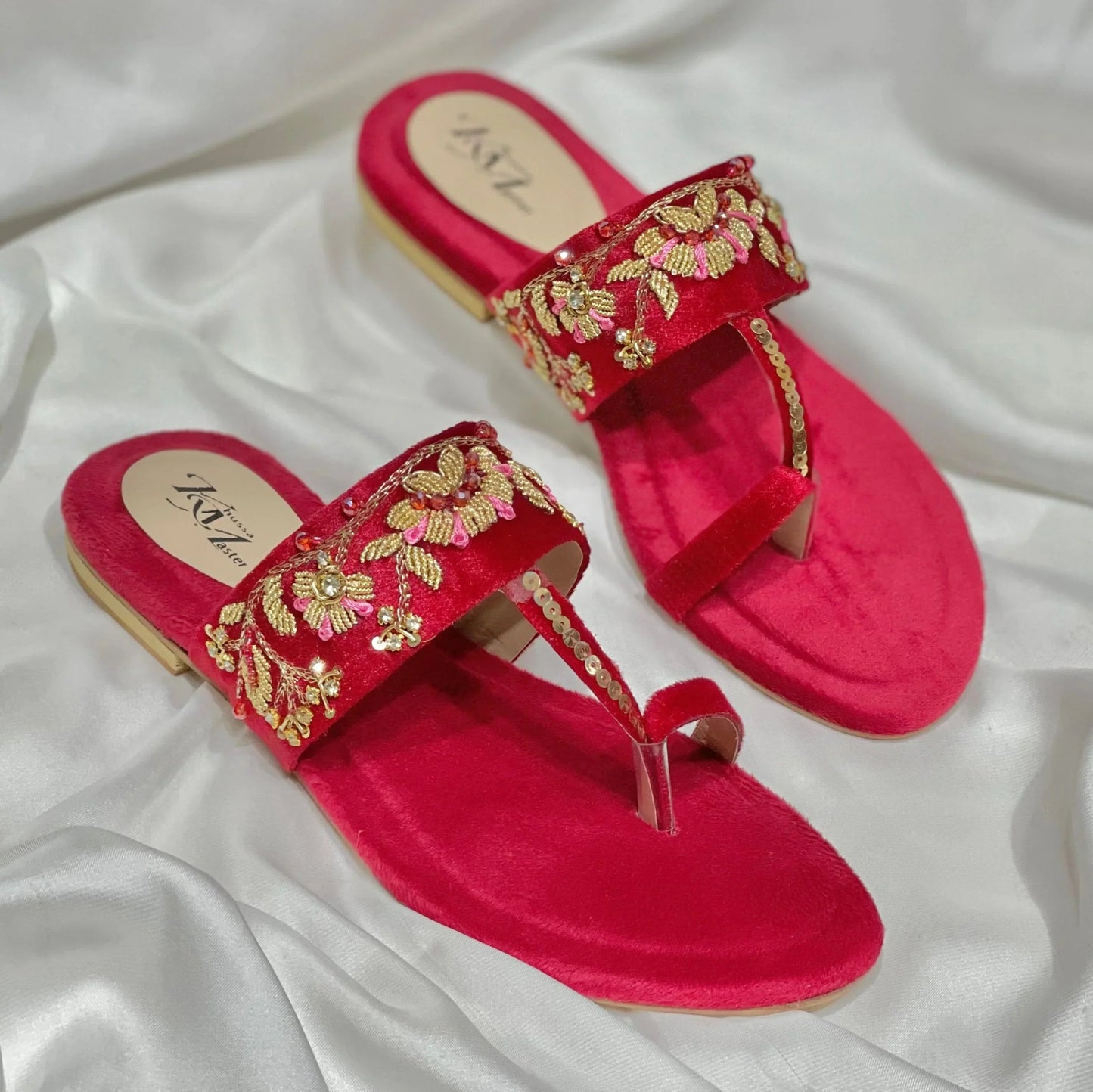 K 108 RED - Khussa Master