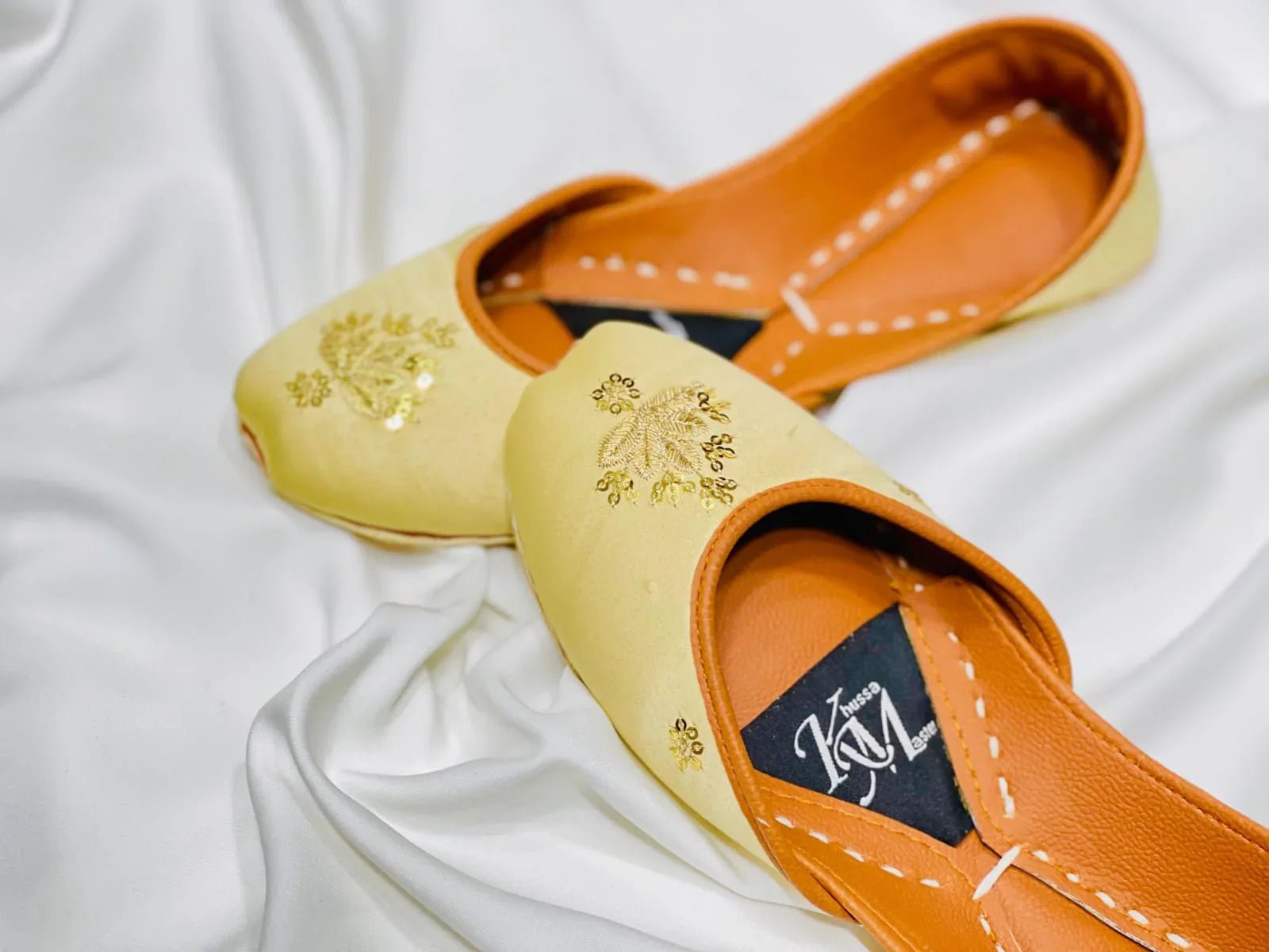 Kids Khussa Beige Collection by Khussa Master - Khussa Master