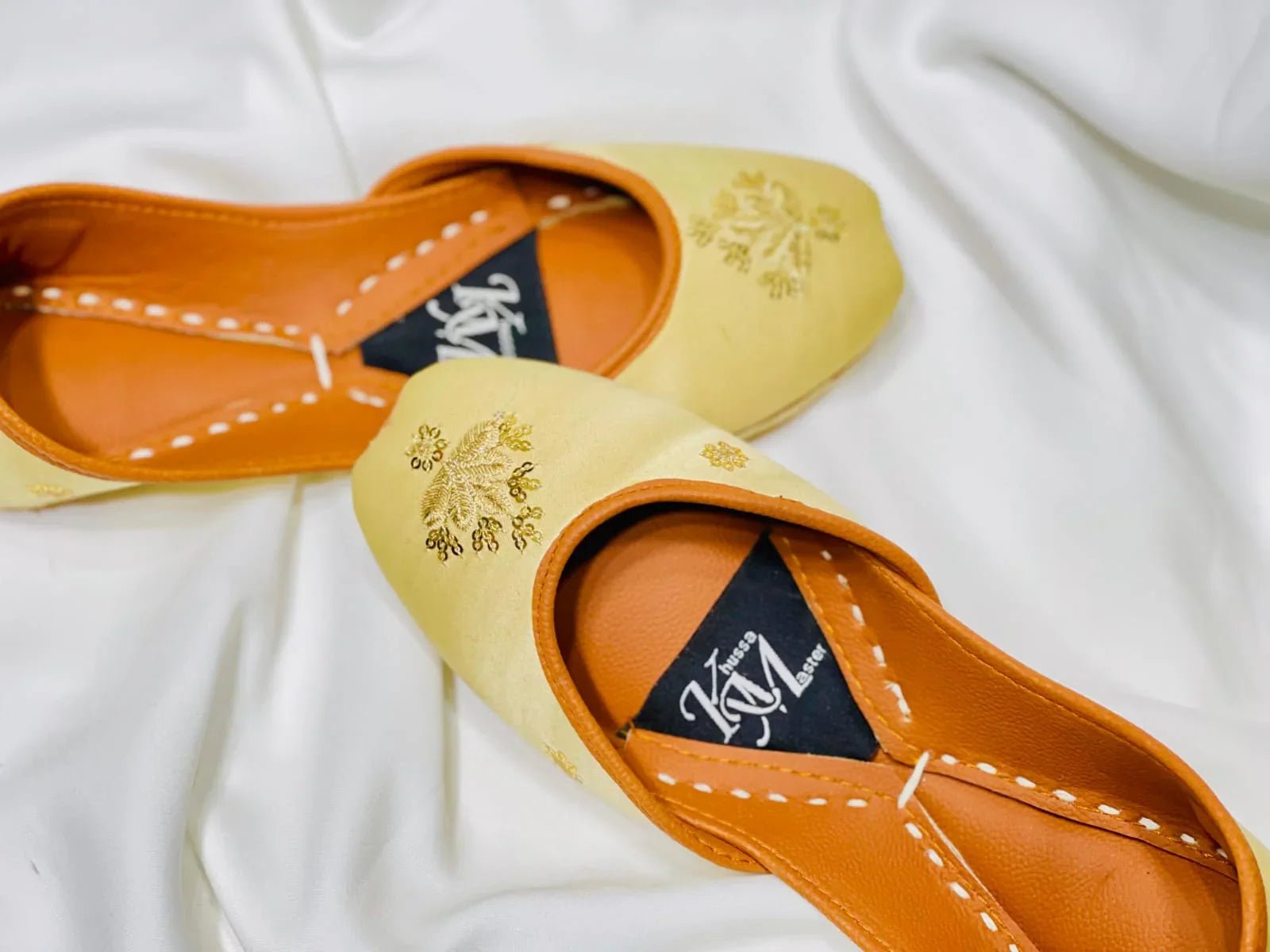 Kids Khussa Beige Collection by Khussa Master - Khussa Master