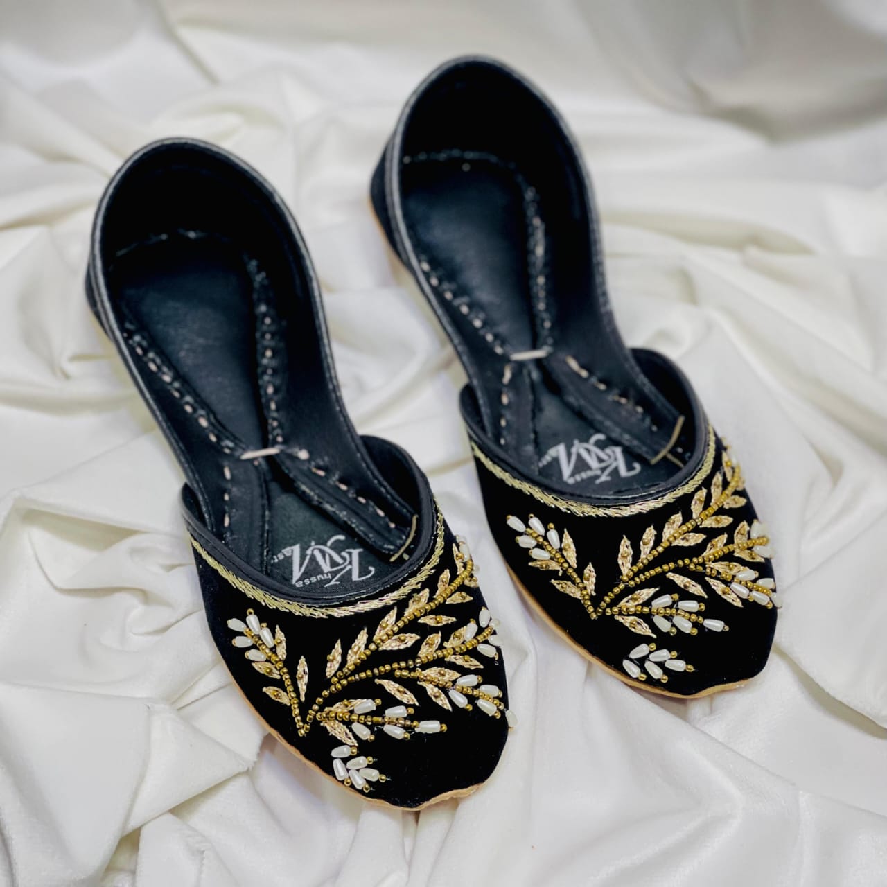 Leaf - Khussa Master