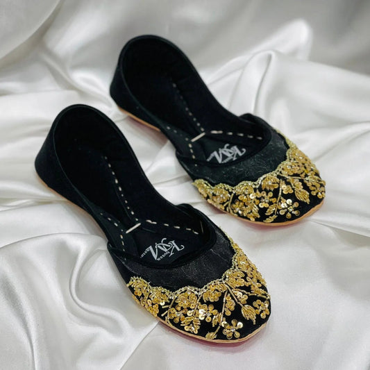 LUXE BLACK - Khussa Master