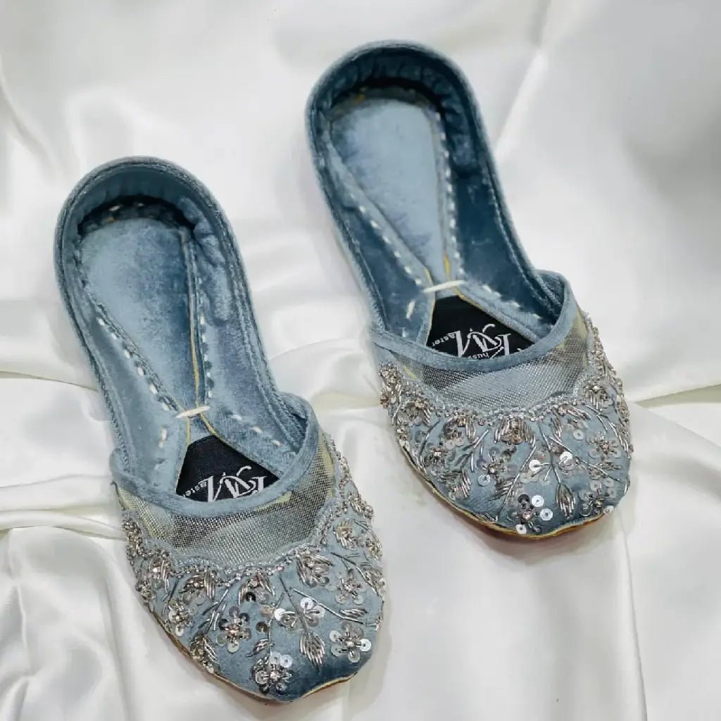 LUXE GREY - Khussa Master