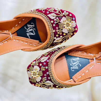 MAYAL - Khussa Master