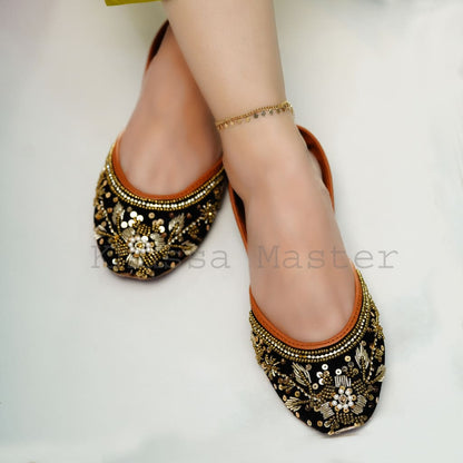 MAYAL BLACK - Khussa Master