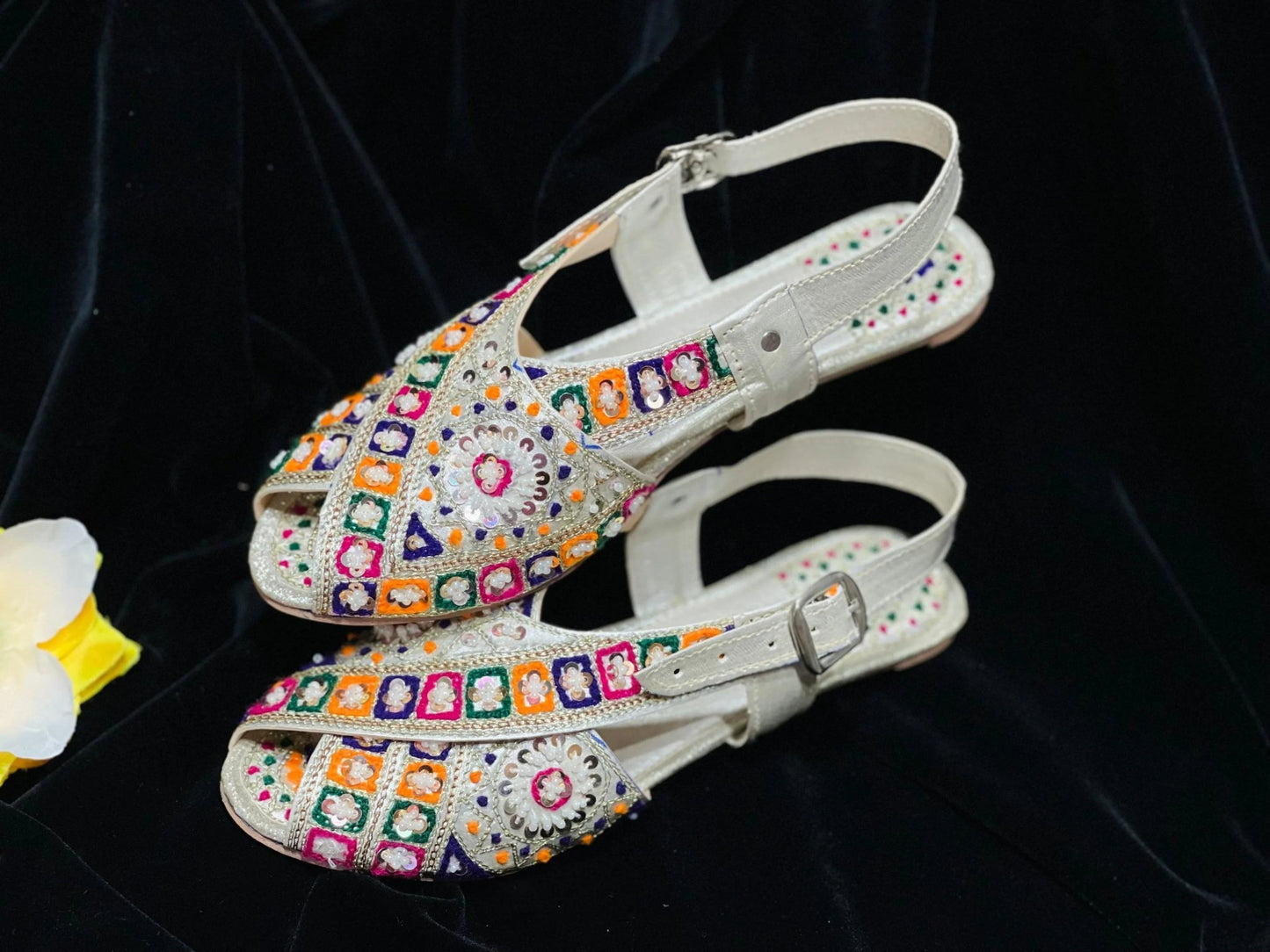 Multi Peshawari Chappal Khussa Master - Khussa Master