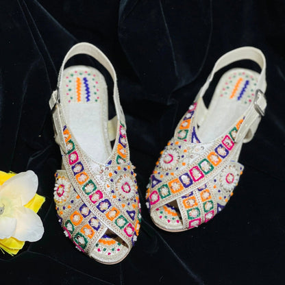 Multi Peshawari Chappal Khussa Master - Khussa Master