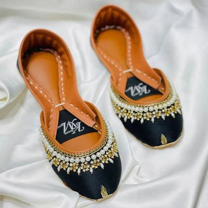 OBSIDIAN BLACK - Khussa Master