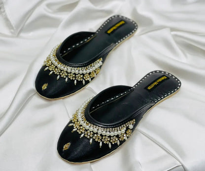 OBSIDIAN BLACK - Khussa Master