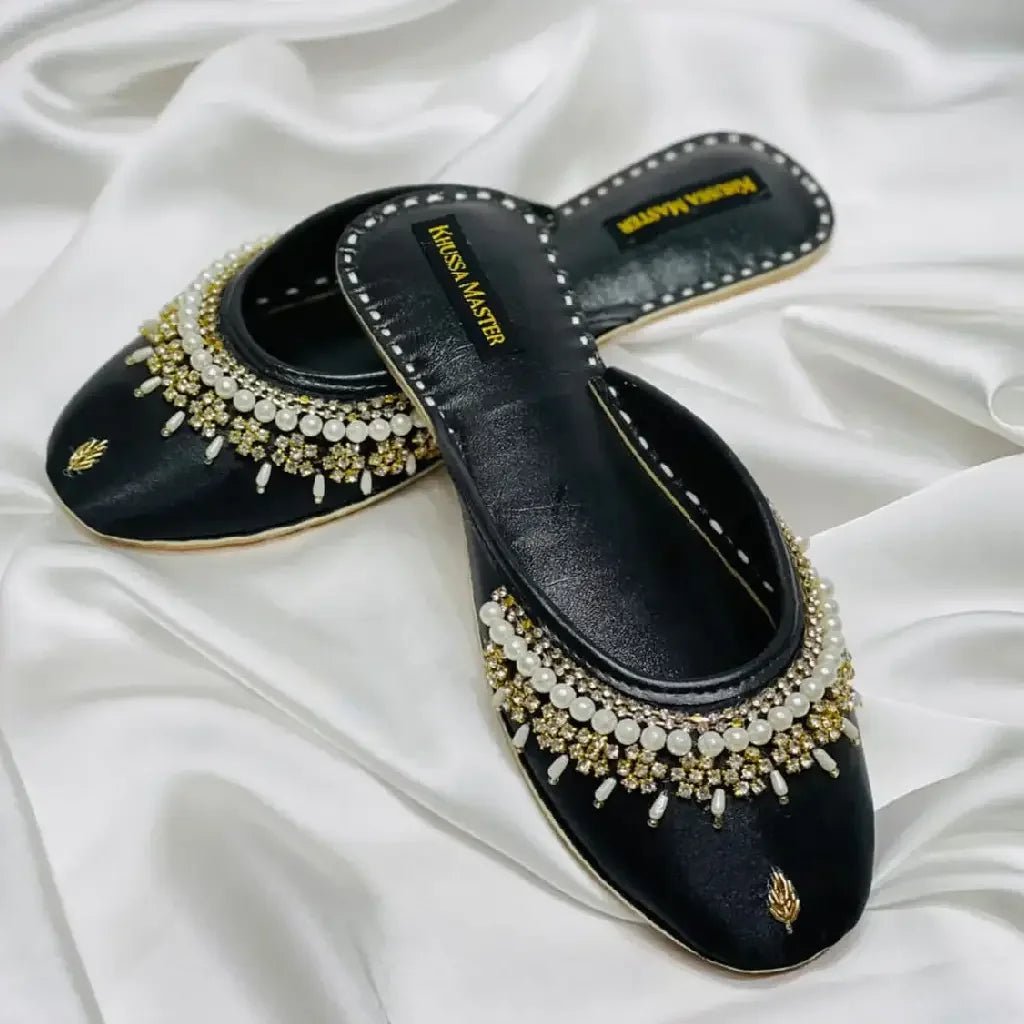 OBSIDIAN BLACK - Khussa Master