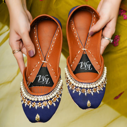 OBSIDIAN BLUE - Khussa Master