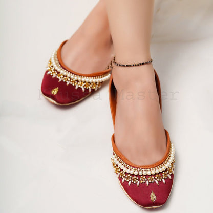 OBSIDIAN MAROON - Khussa Master