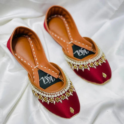 OBSIDIAN MAROON - Khussa Master